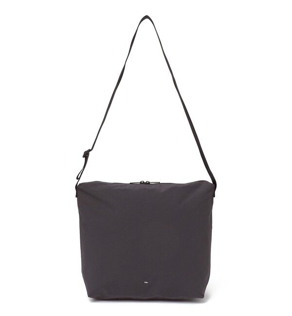 SHIPS any「Filer: SIWA ショルダーバッグ OG-008」|ショルダー・メッセンジャー|