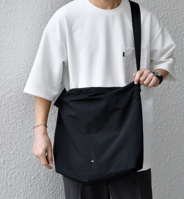 SHIPS any「Filer: SIWA ショルダーバッグ OG-008」|ショルダー・メッセンジャー|