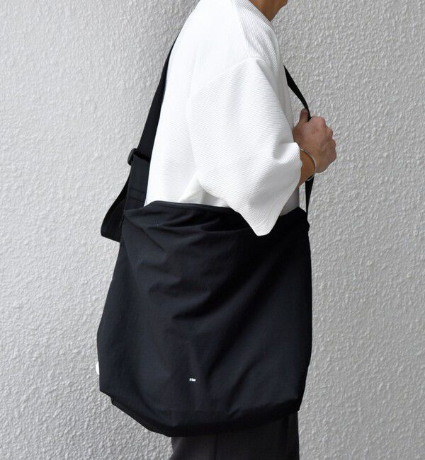 SHIPS any「Filer: SIWA ショルダーバッグ OG-008」|ショルダー・メッセンジャー|