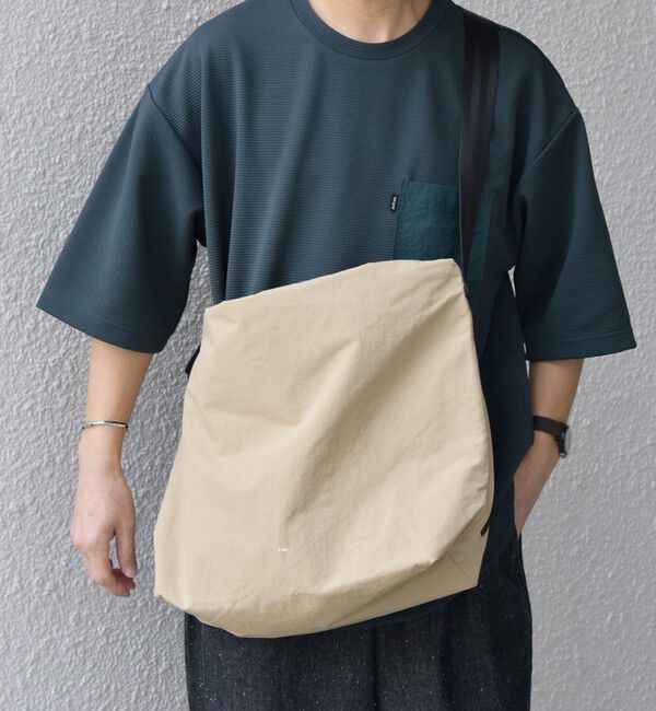 SHIPS any「Filer: SIWA ショルダーバッグ OG-008」|ショルダー・メッセンジャー|