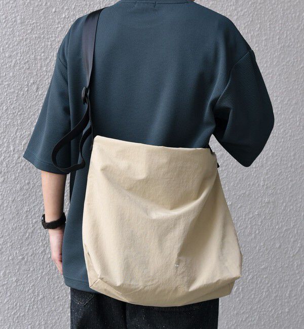 SHIPS any「Filer: SIWA ショルダーバッグ OG-008」|ショルダー・メッセンジャー|