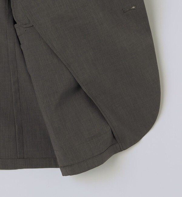 SHIPS「SHIPS:〈手洗い可能〉ニュー アクティブ セットアップ」|スーツ|