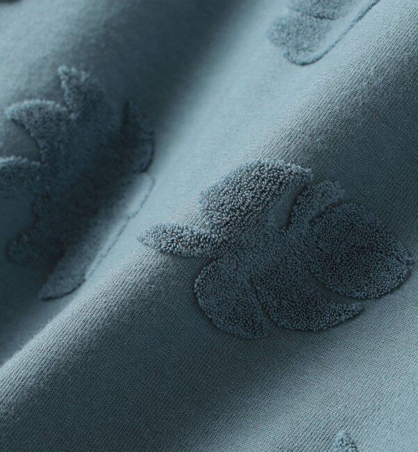 SHIPS KIDS「SHIPS KIDS:140～150cm / パイル ジャカード TEE」|Tシャツ・カットソー|