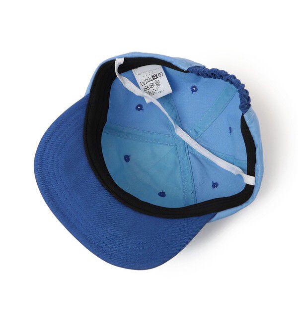 SHIPS KIDS「SHIPS KIDS:コットン ツイル キャップ」|キャップ・キャスケット|