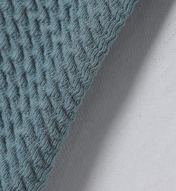 SHIPS Colors 「SHIPS Colors:ベスト フェイクレイヤード Tシャツ」|Tシャツ・カットソー|