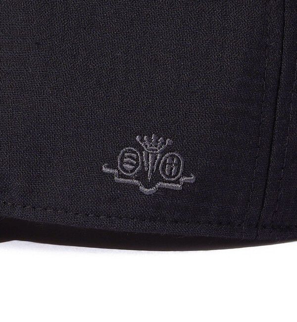 SHIPS「Southwick: Gate Label TW エンボス キャップ」|キャップ・キャスケット|