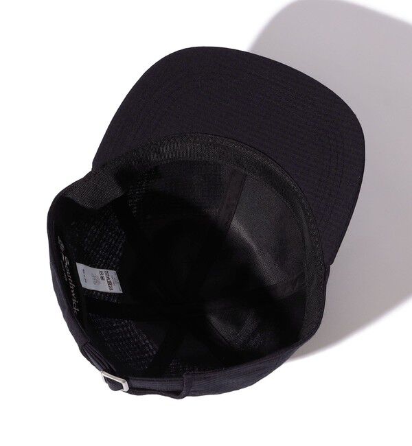 SHIPS「Southwick: Gate Label TW エンボス キャップ」|キャップ・キャスケット|