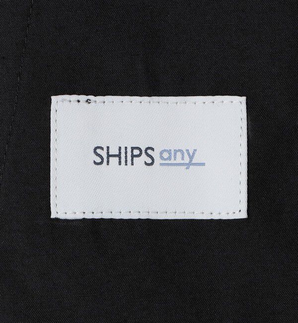 SHIPS any「SHIPS any:〈洗濯機可能〉ウールライク オールシーズン セットアップ ジャケット & イージーパンツ◆」|スーツ|