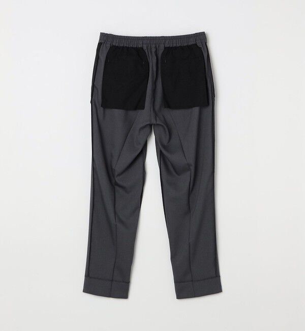 SHIPS any「SHIPS any:〈洗濯機可能〉ウールライク オールシーズン セットアップ ジャケット & イージーパンツ◆」|スーツ|