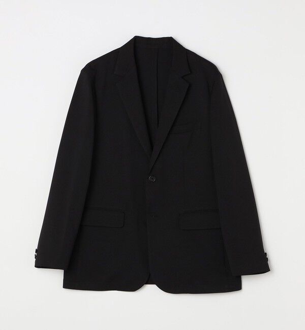 SHIPS any「SHIPS any:〈洗濯機可能〉ウールライク オールシーズン セットアップ ジャケット & イージーパンツ◆」|スーツ|