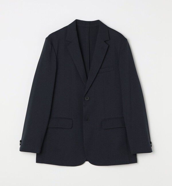 SHIPS any「SHIPS any:〈洗濯機可能〉ウールライク オールシーズン セットアップ ジャケット & イージーパンツ◆」|スーツ|