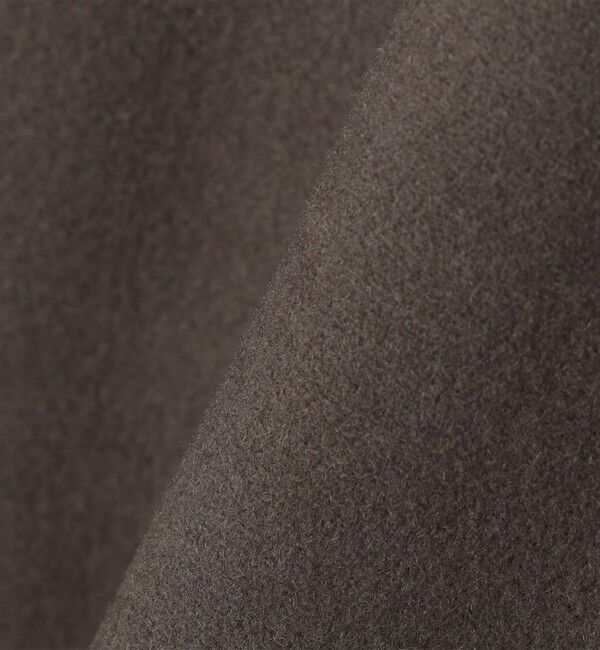 SHIPS any「SHIPS any: PURE WOOL MELTON シングル Pコート 25AW◇」|ピーコート|