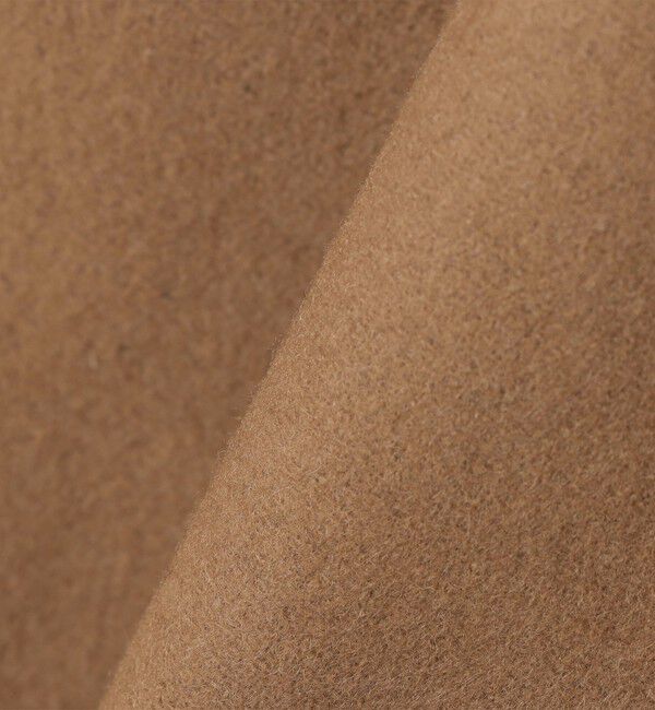 SHIPS any「SHIPS any: PURE WOOL MELTON シングル Pコート 25AW◇」|ピーコート|