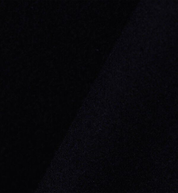 SHIPS any「SHIPS any: PURE WOOL MELTON シングル Pコート 25AW◇」|ピーコート|