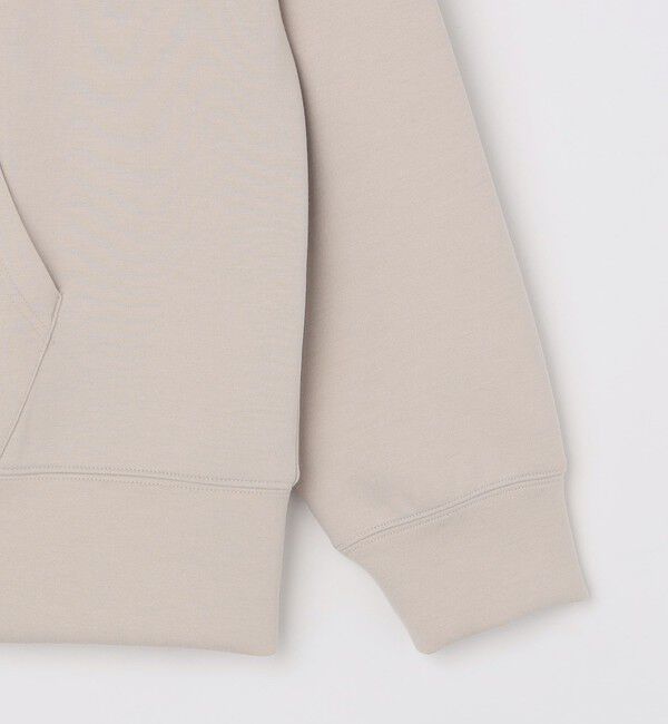 SHIPS Colors 「SHIPS Colors:〈洗濯機可能〉クリーミータッチ ジップ パーカー◇」|パーカー|