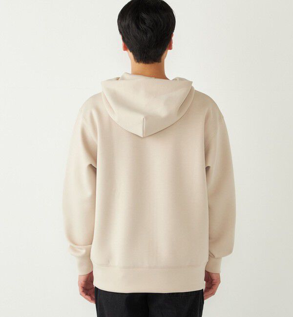 SHIPS Colors 「SHIPS Colors:〈洗濯機可能〉クリーミータッチ ジップ パーカー◇」|パーカー|