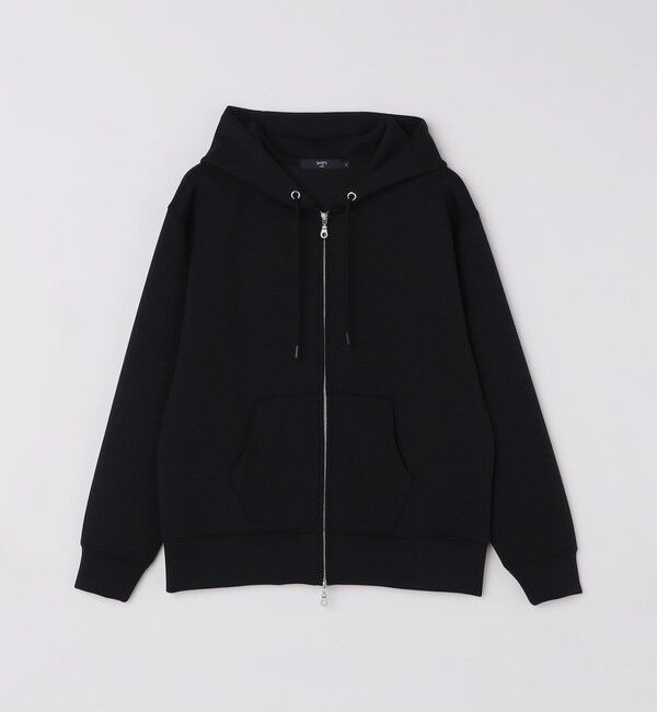 SHIPS Colors 「SHIPS Colors:〈洗濯機可能〉クリーミータッチ ジップ パーカー◇」|パーカー|