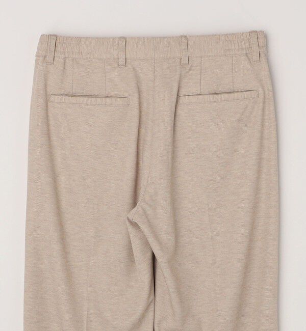 SHIPS any「SHIPS any: 360&deg; THE CIRCLE STRETCH ジャガード イージーパンツ◇」|チノ|