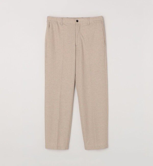 SHIPS any「SHIPS any: 360&deg; THE CIRCLE STRETCH ジャガード イージーパンツ◇」|チノ|