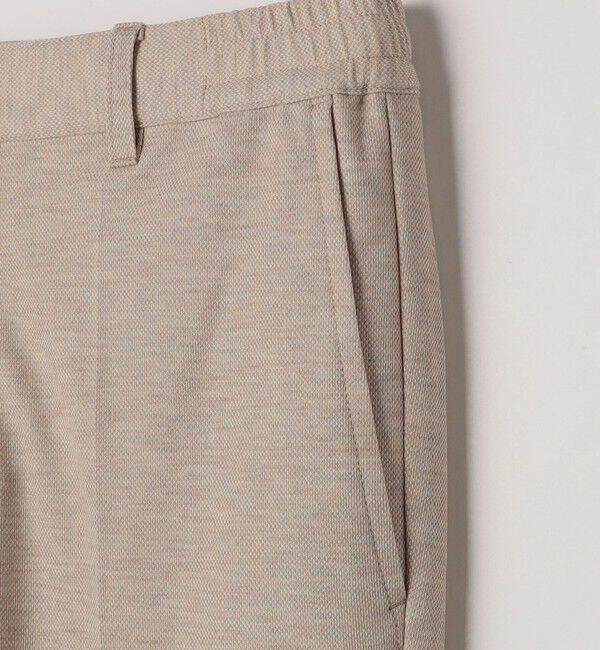 SHIPS any「SHIPS any: 360&deg; THE CIRCLE STRETCH ジャガード イージーパンツ◇」|チノ|