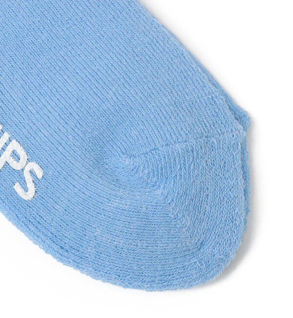 SHIPS KIDS「SHIPS KIDS:ベビー パイル ソックス」|ソックス|