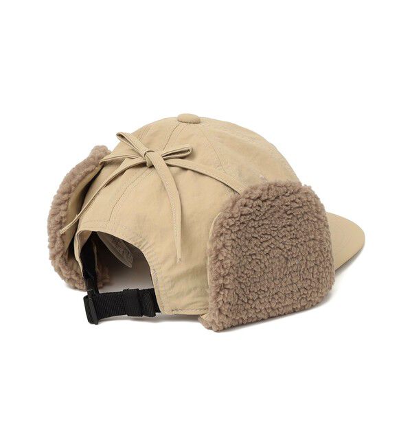 SHIPS KIDS「SHIPS KIDS:〈取り外し可能〉 フライトキャップ」|キャップ・キャスケット|