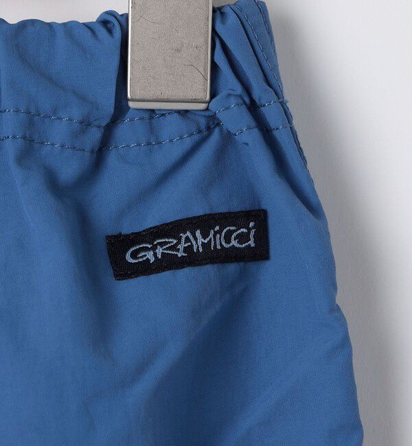 SHIPS KIDS「【SHIPS KIDS別注】Gramicci:130～160cm /デュラブル ナイロン ショーツ」|その他|