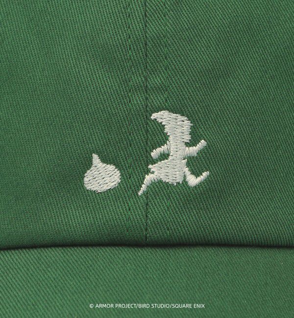 SHIPS KIDS「DQVIIR &times; SHIPS:6パネル キャップ〈KIDS〉」|キャップ・キャスケット|