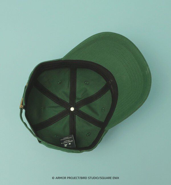 SHIPS KIDS「DQVIIR &times; SHIPS:6パネル キャップ〈KIDS〉」|キャップ・キャスケット|