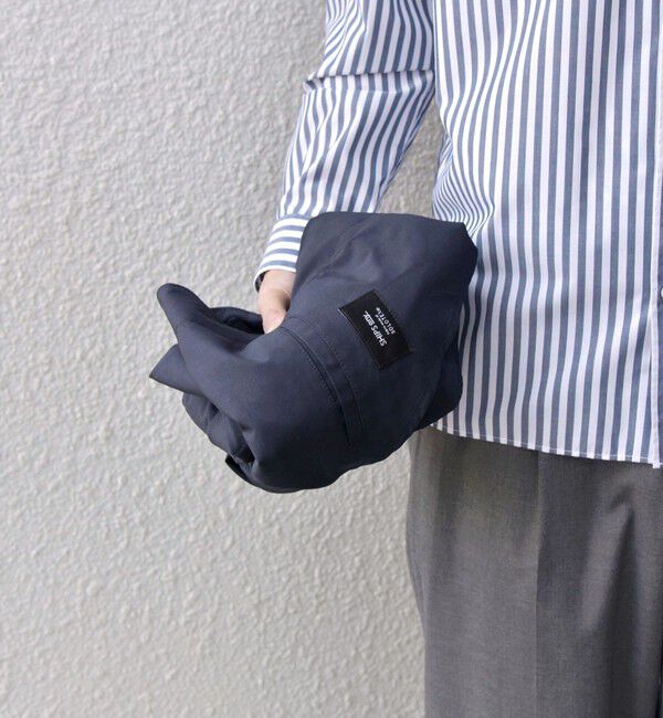 SHIPS any「SHIPS any:〈撥水加工〉タスラン SOLOTEX(R) ステンカラー コート 26SS◇」|ステンカラーコート|