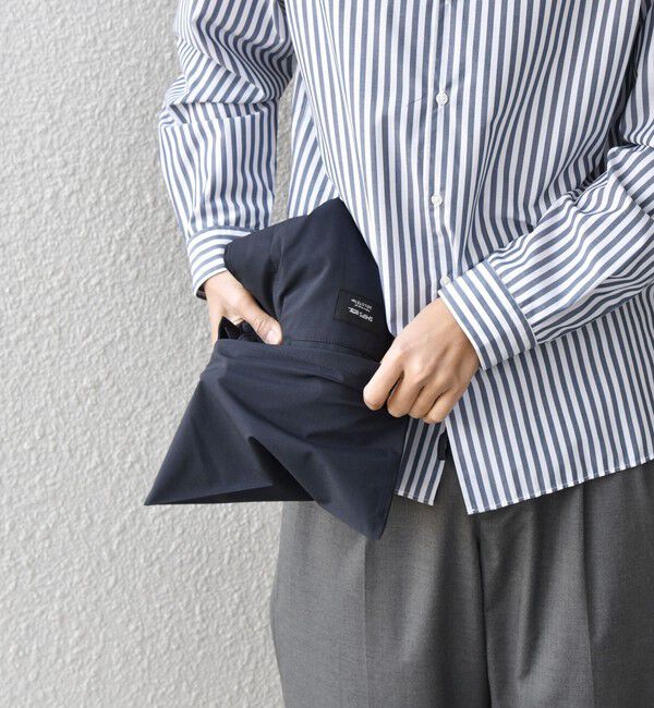 SHIPS any「SHIPS any:〈撥水加工〉タスラン SOLOTEX(R) ステンカラー コート 26SS◇」|ステンカラーコート|