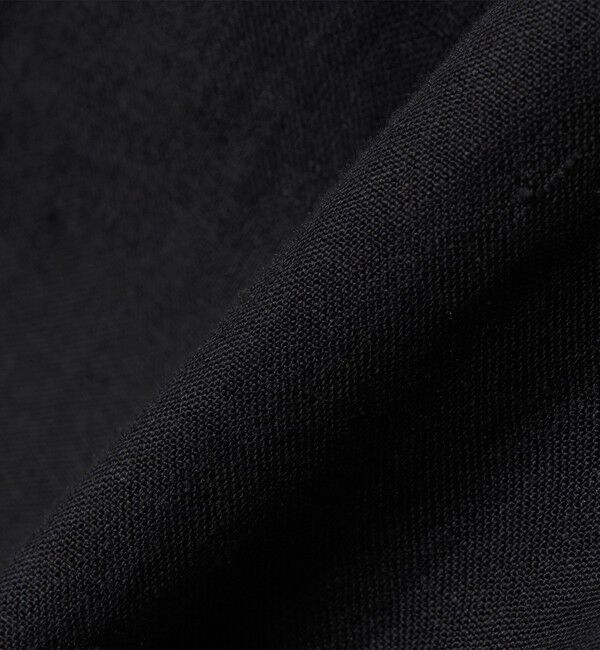 SHIPS any「SHIPS any:〈洗濯機可能〉ピュアリネン レギュラーカラー シャツ 26SS◆」|シャツ・ブラウス|