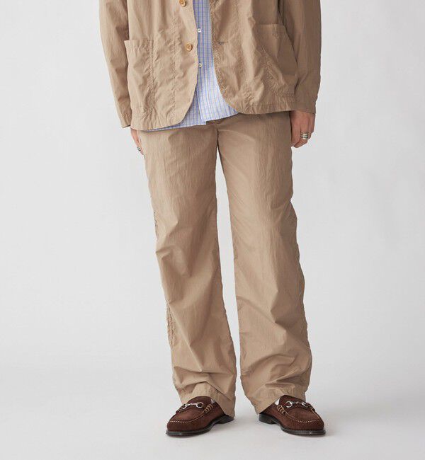 SHIPS「SHIPS: FAbRICA イージーパンツ」|その他|