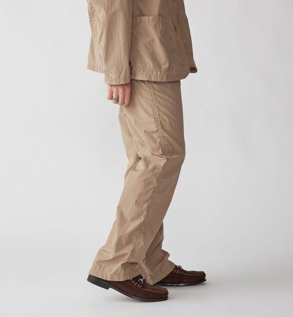 SHIPS「SHIPS: FAbRICA イージーパンツ」|その他|