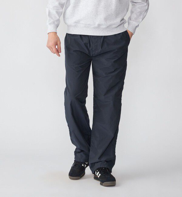 SHIPS「SHIPS: FAbRICA イージーパンツ」|その他|コバルトブルー