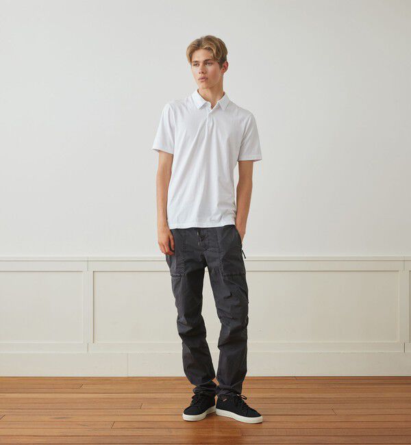 JAMES PERSE「ベーシック ポロシャツ MSX3337」|Tシャツ・カットソー|