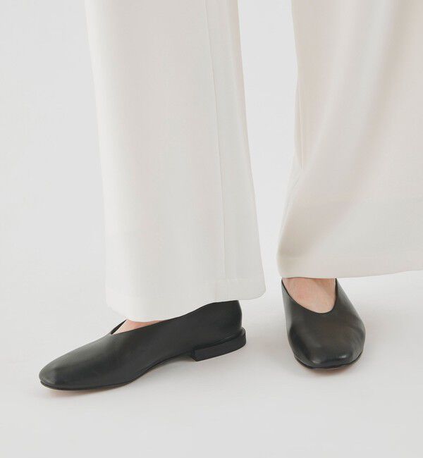 TOMORROWLAND GOODS「GALERIE VIE LAUREL カバードスリッポン」|その他|