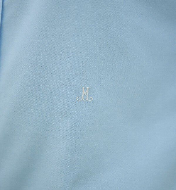 MACPHEE「コットンオックスフォード ボタンダウンシャツ」|シャツ・ブラウス|