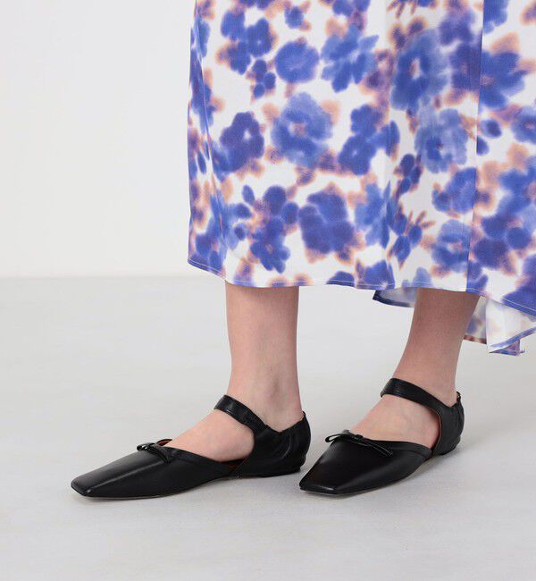 TOMORROWLAND GOODS「PIPPICHIC AMBER CHOU CHOU フラットシューズ」|その他|