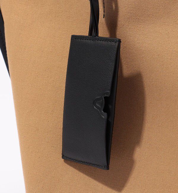 TOMORROWLAND GOODS「ADVENE THE MINI TRENCH トートバッグ」|トートバッグ|