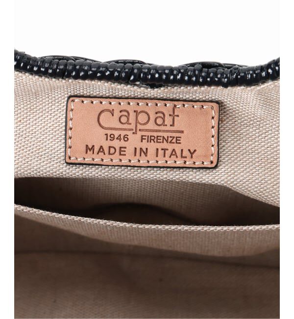 VERMEIL par iena「CAPAF カパフ 別注 Bag Mini 11371/S」|ショルダー・メッセンジャー|