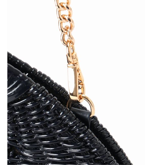 VERMEIL par iena「CAPAF カパフ 別注 Bag Mini 11371/S」|ショルダー・メッセンジャー|