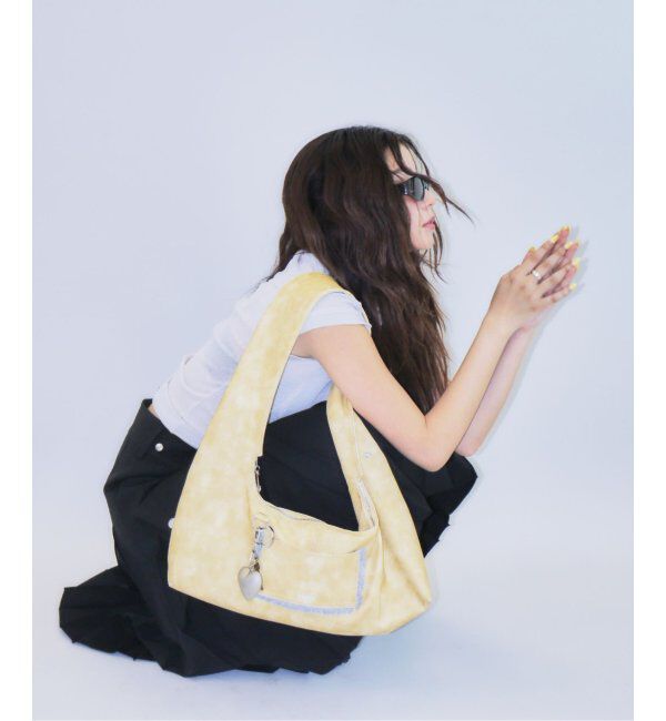 PULP「【Geek Office / ギークオフィス】HIETA / ヒエタ ティナ」|ハンドバッグ|