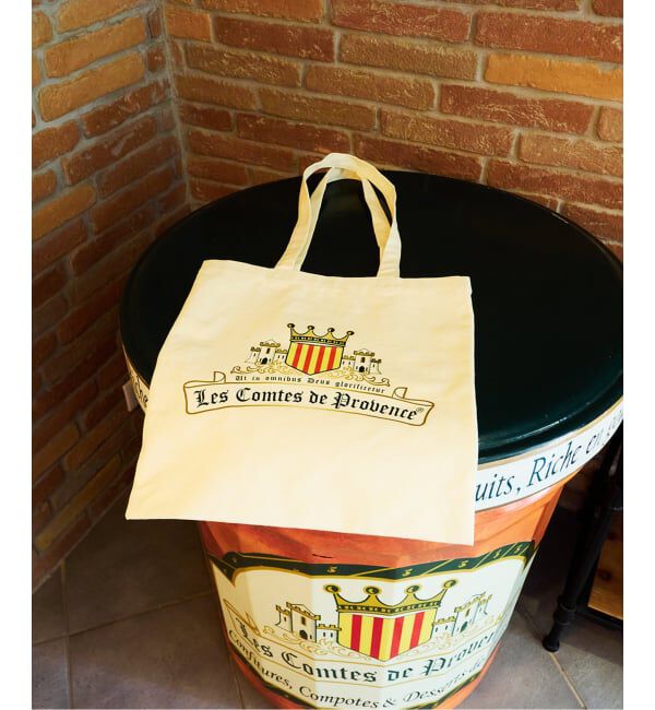 417 EDIFICE「【ARCANE&times;417】 Les Comtes de Provence Tote」|トートバッグ|
