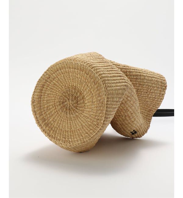 journal standard L'essage「【INES BRESSAND/イネス ブレッサンド】FROISSE BUCKET BAG：ショルダーバッグ」|ショルダー・メッセンジャー|