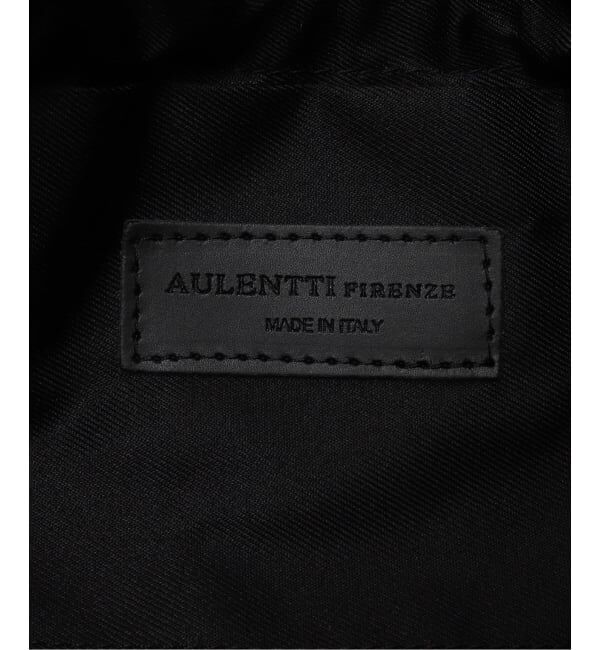 JOURNAL STANDARD「《ＷEB限定追加》【AULENTTI/オウレンティ】キンチャクBAG SWEDE」|ショルダー・メッセンジャー|