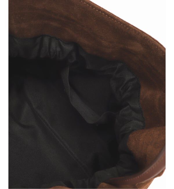 JOURNAL STANDARD「《ＷEB限定追加》【AULENTTI/オウレンティ】キンチャクBAG SWEDE」|ショルダー・メッセンジャー|