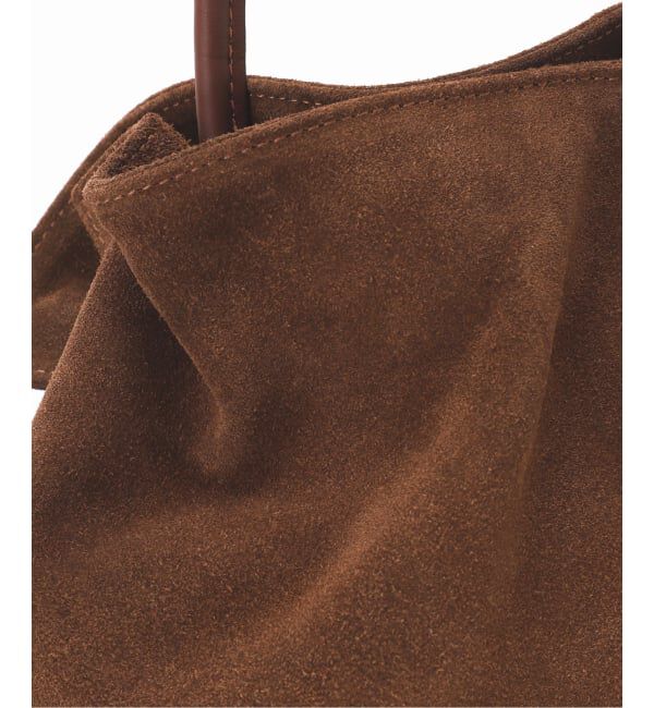 JOURNAL STANDARD「《ＷEB限定追加》【AULENTTI/オウレンティ】キンチャクBAG SWEDE」|ショルダー・メッセンジャー|