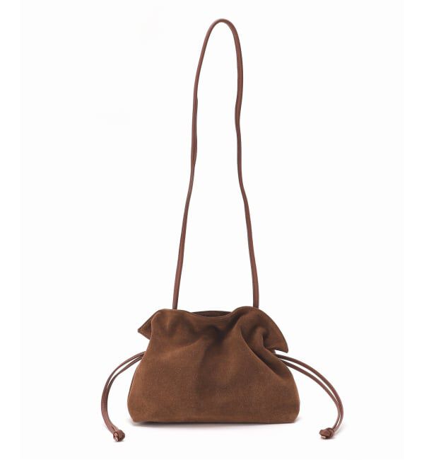 JOURNAL STANDARD「《ＷEB限定追加》【AULENTTI/オウレンティ】キンチャクBAG SWEDE」|ショルダー・メッセンジャー|