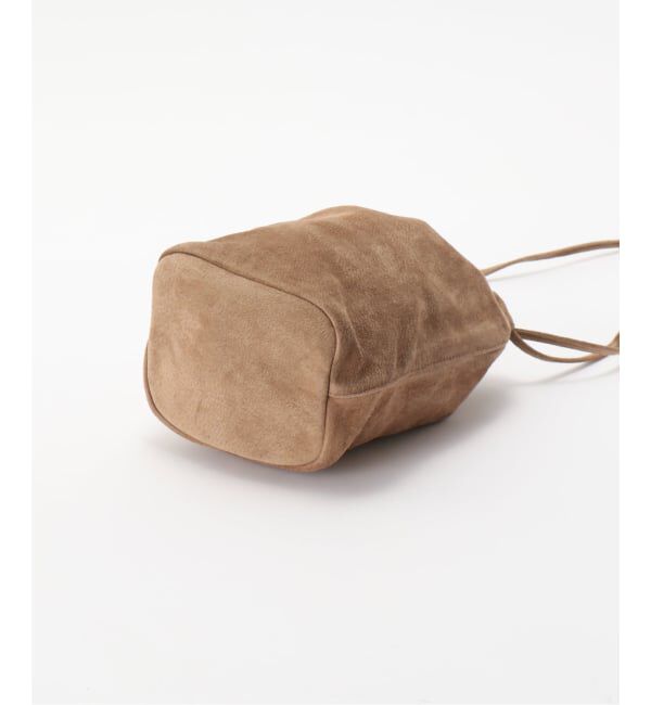 JOURNAL STANDARD「hobo / ホーボー 別注 DRAWSTRING POUCH PIG SUEDE」|その他|